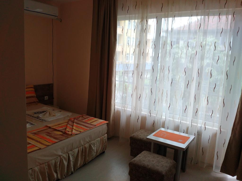 פרימורסקו Fits Guest House מראה חיצוני תמונה