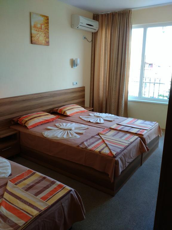 פרימורסקו Fits Guest House מראה חיצוני תמונה