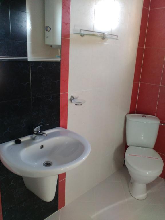 פרימורסקו Fits Guest House מראה חיצוני תמונה