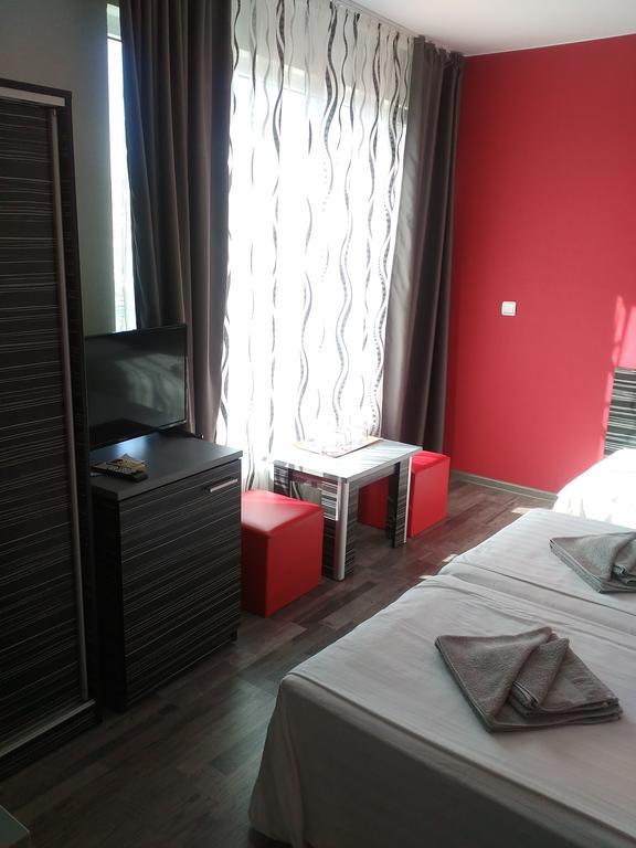 פרימורסקו Fits Guest House מראה חיצוני תמונה