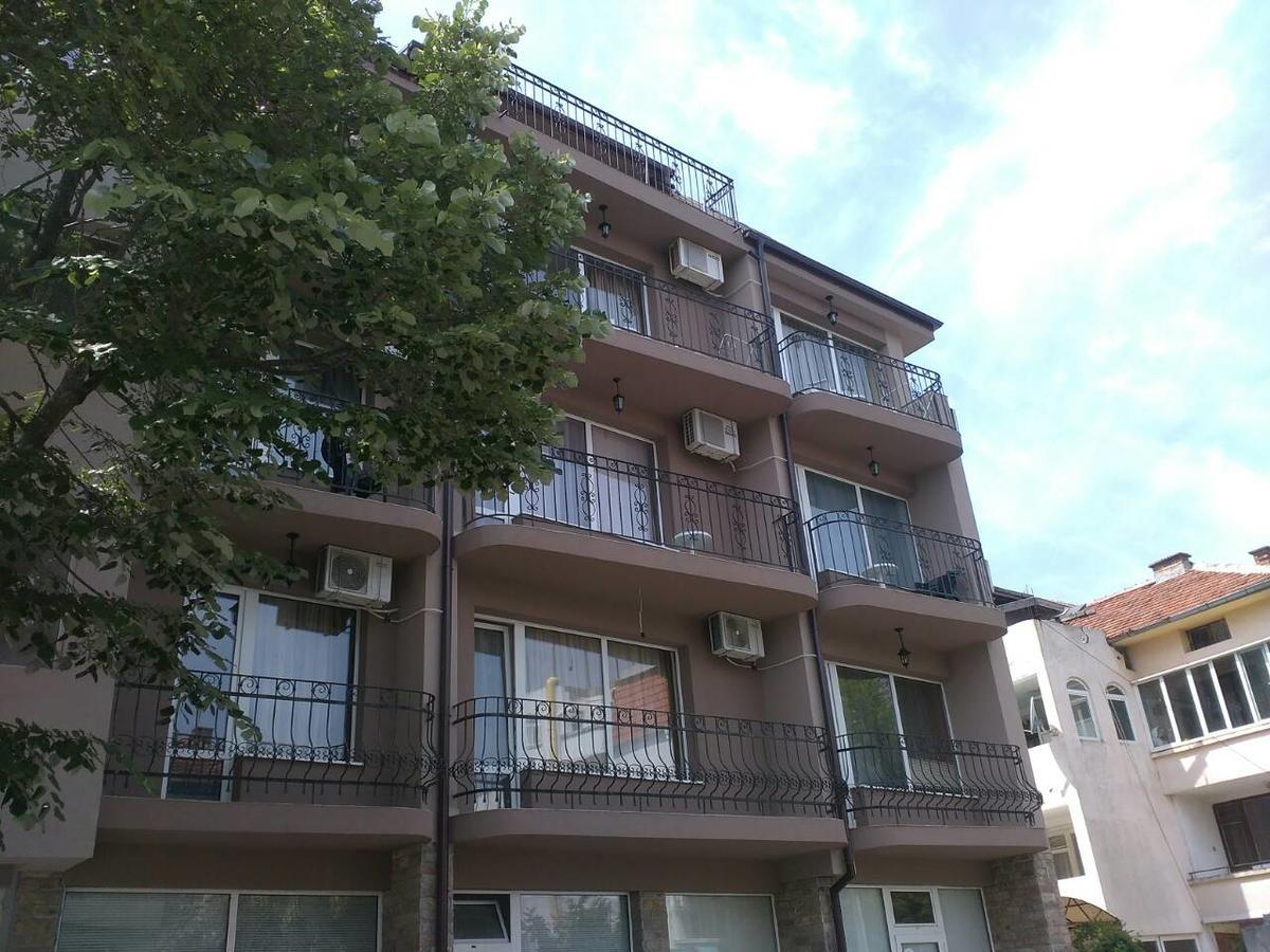 פרימורסקו Fits Guest House מראה חיצוני תמונה