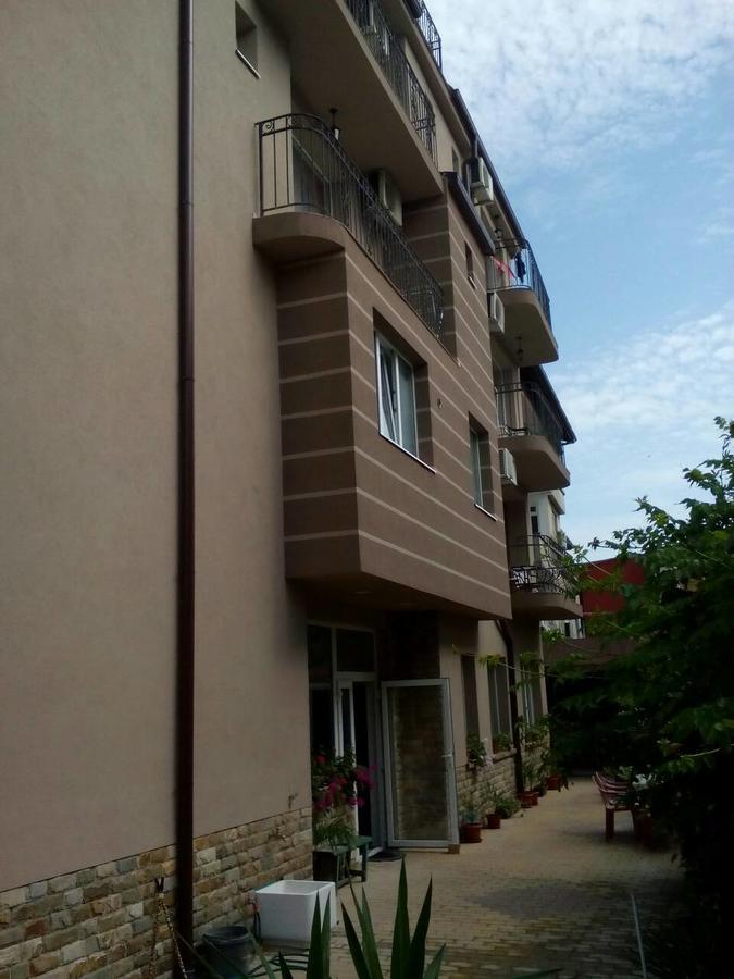 פרימורסקו Fits Guest House מראה חיצוני תמונה